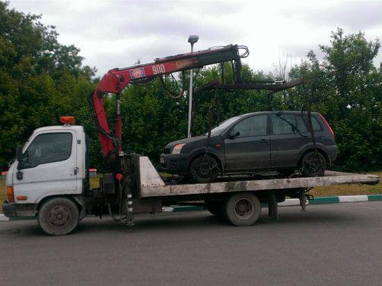 evakuatori v Тярлево